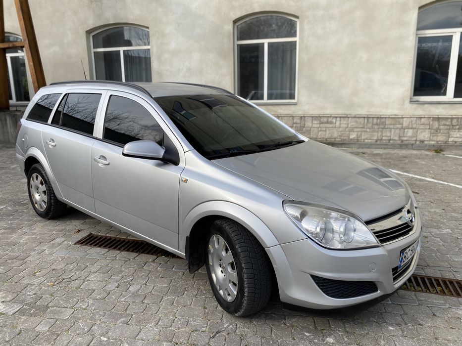 Opel Astra H 1.7 CDTI 2009 рік