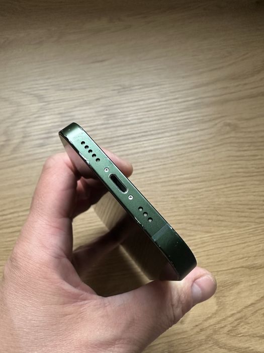 IPhone 13 Green 256gb Neverlock
