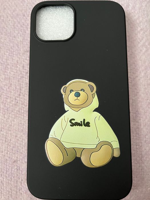 Etui do iphona 13 plus szybka