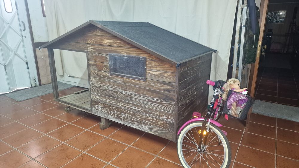Casota para cães