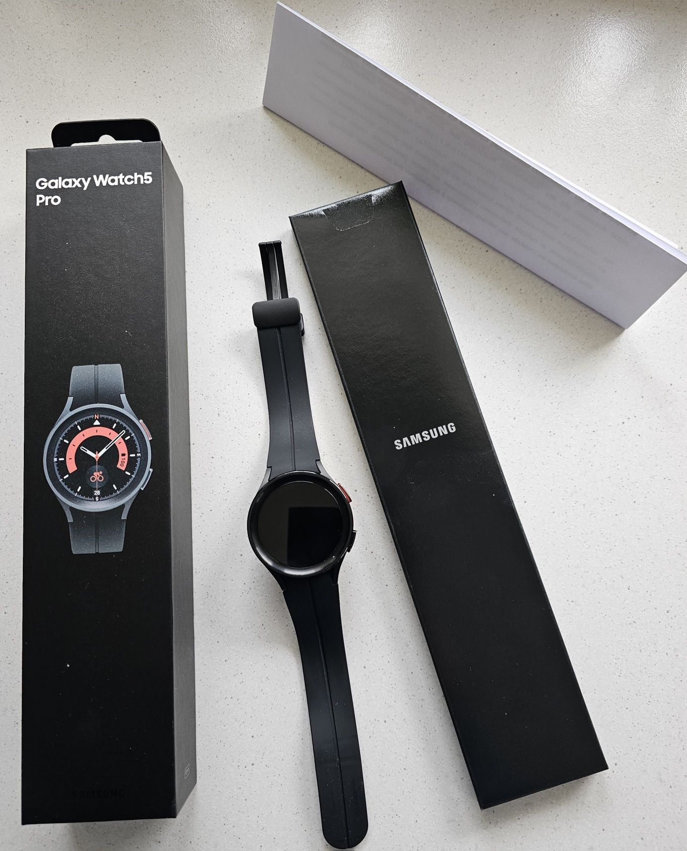 Zegarek-Smartwach Samsung Galaxy Watch5 PRO
