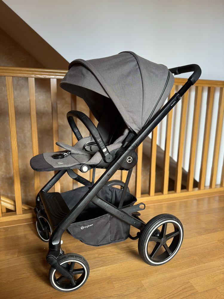 Wózek cybex balios s lux