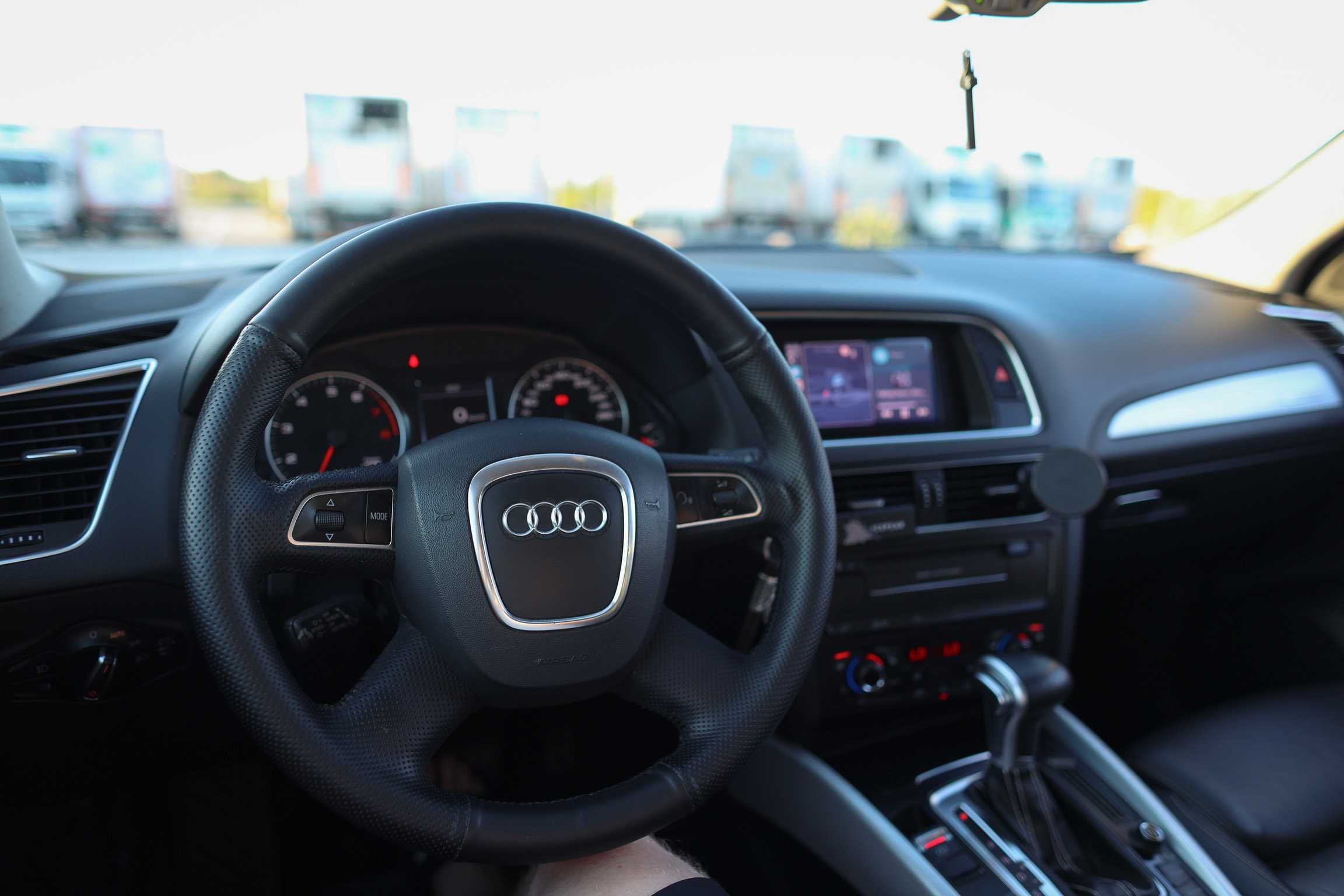 Audi Q5 2.0 TFSI – 2012