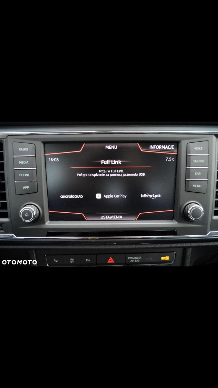 Seat Ateca Seat Ateca 1.4 TSI 150 KM • Salon Polska • Serwisowany • Bezwypadkowy