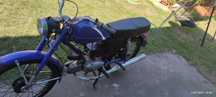 Romet ogar 200 Motorower