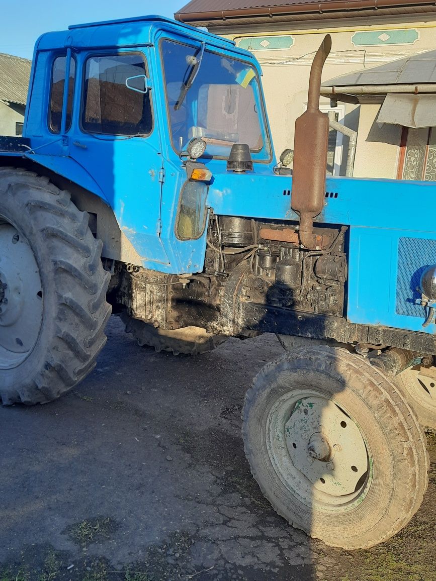 Продам мтз 80 в нормал.