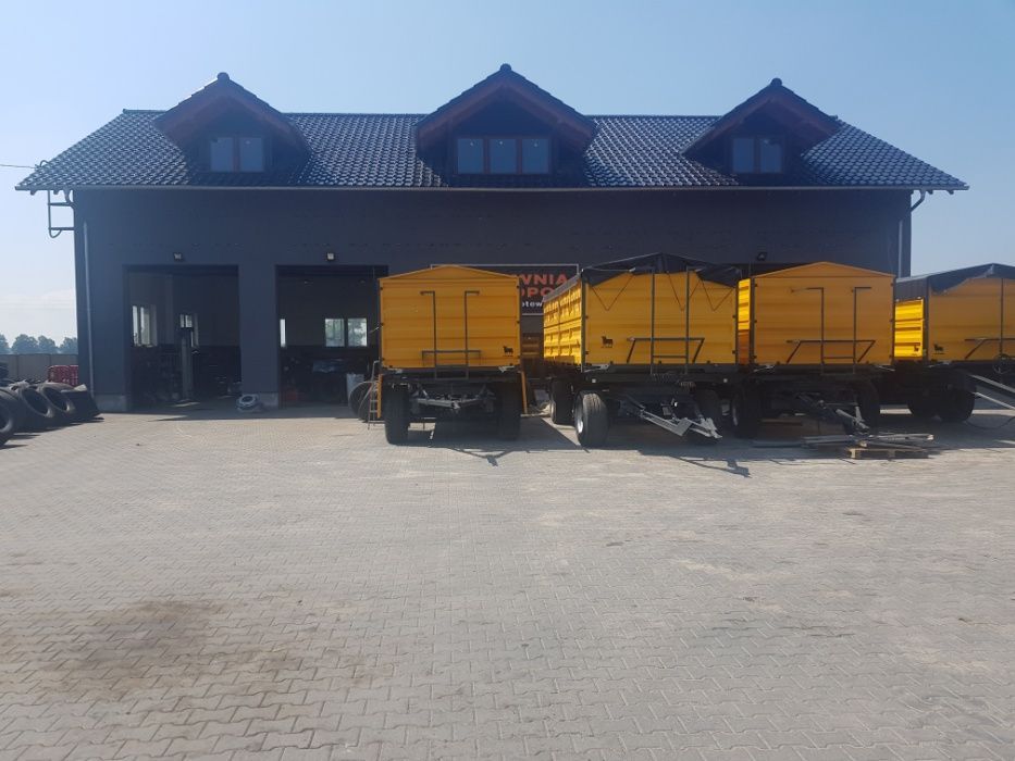 FELGA 11,75-19,5 6 otworów ET0 pod 385/55R19,5 ZAREMBA 600 netto
