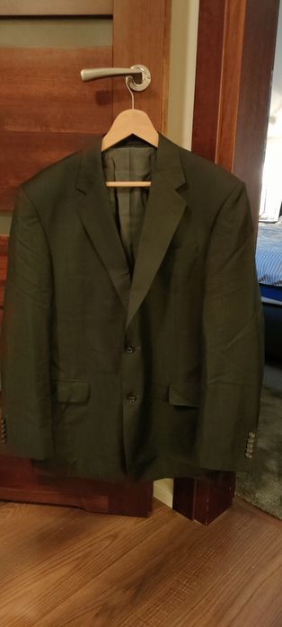 Marynarka wełna moher r. 54