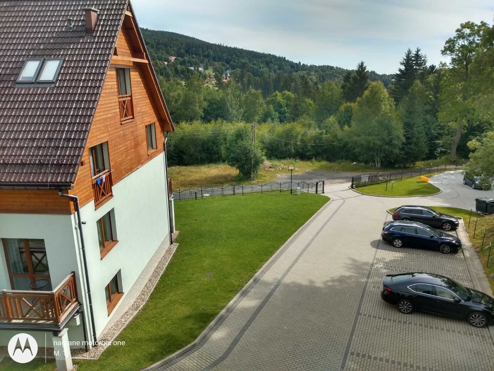 Samodzielne dwa pokoje z aneksem kuchennym / Szklarska Poręba
