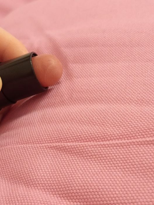 Róż do policzków i pędzel do makijażu  Double ended blush stick &brush