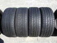 4x Continental Cross contact uhp 245/45r20 103V 2011ROK 6mm