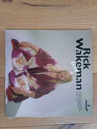 LP Rick Wakeman "Live"