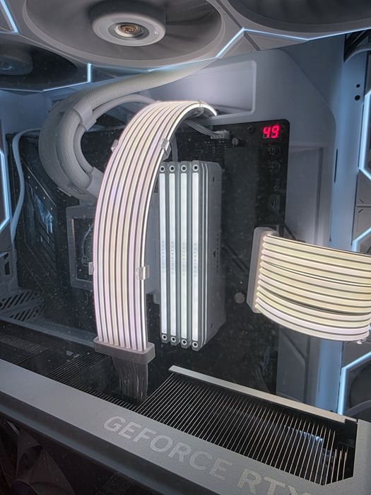 Pamięć RAM  DDR5 32GB 6400MHz CL 32 Corsair Dominator Titanium RGB