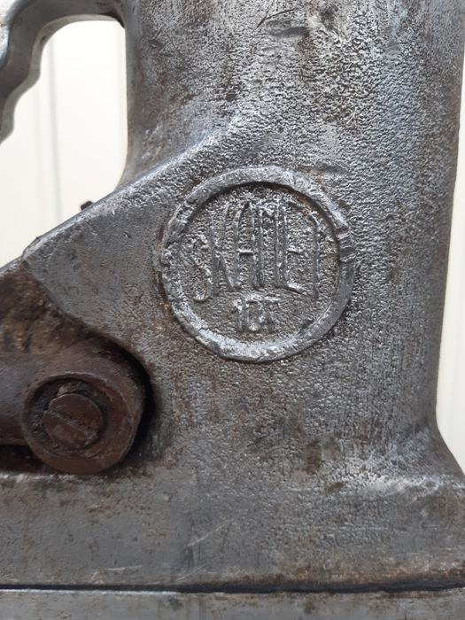 Podnośnik hydrauliczny Skamet