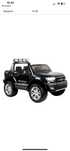 Електромобіль дитячий Ford ranger 4+4