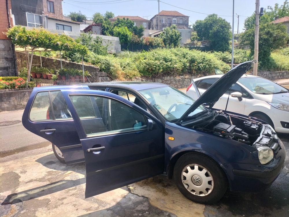 Golf 4 gasolina