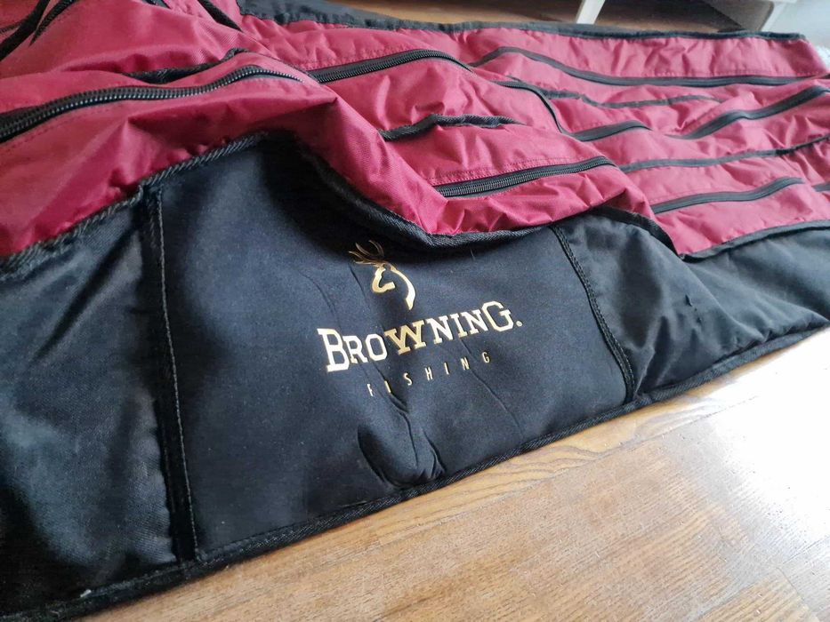Pokrowiec na wędki Browning Fishing - nowy