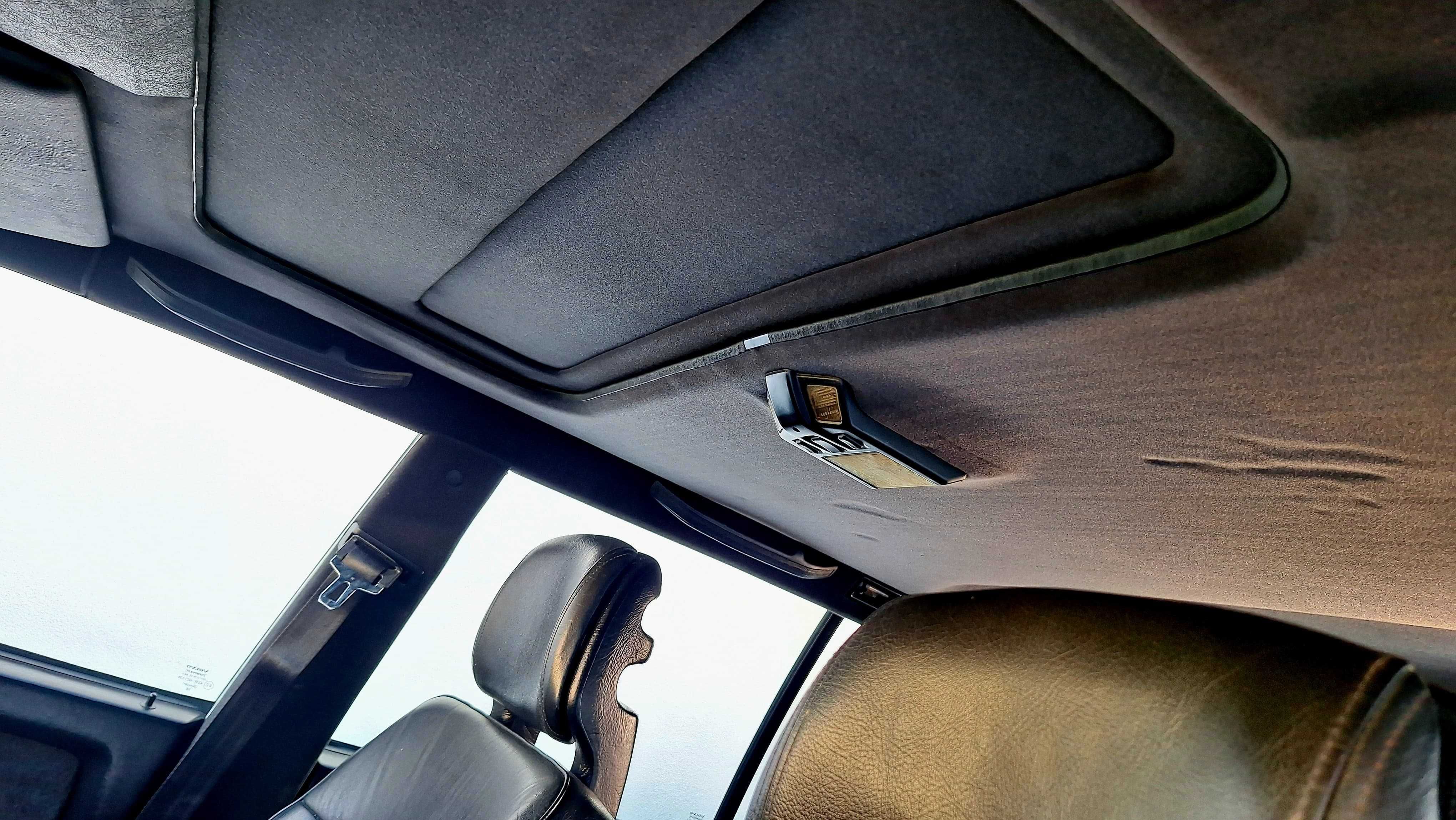 Volvo 760 2.8 V6 Auto. Nacional