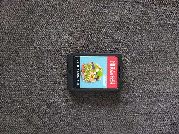 Yoshi's Crafted World Nintendo Switch. Warto! Zobacz!!