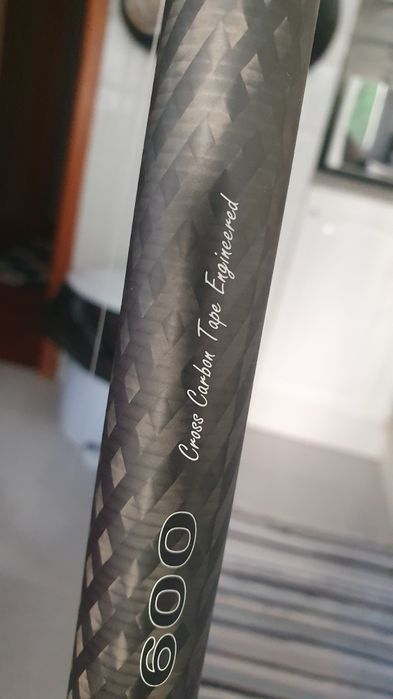 Vendo cana Tutanus F1