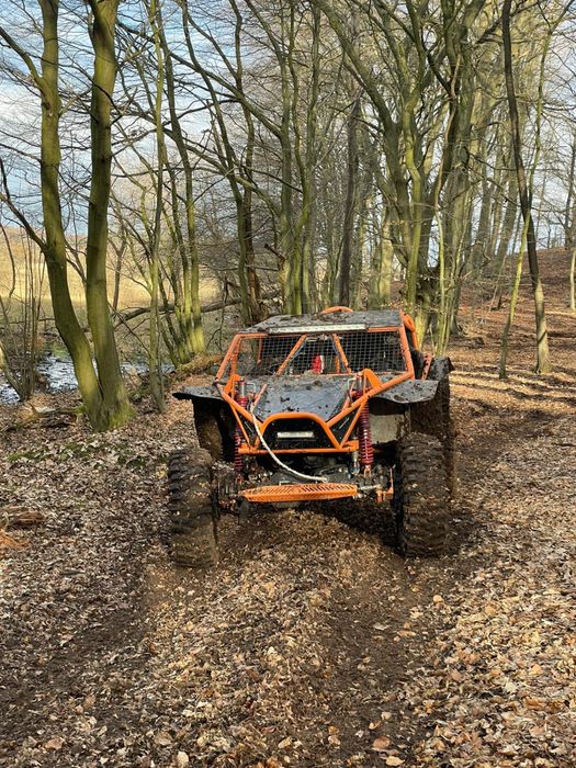 Zmota Wikpol 4x4/unimog/m57/