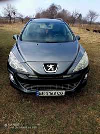 PEUGEOT 308 sw 2010