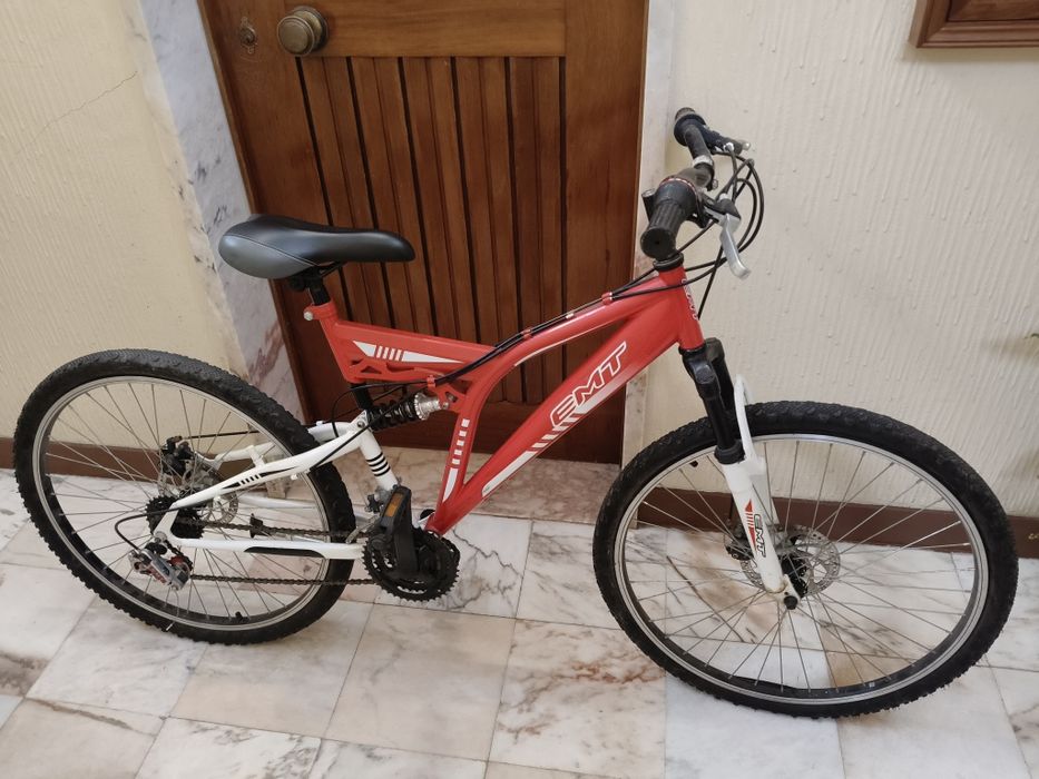 Bicicleta EMT Climber - Usada