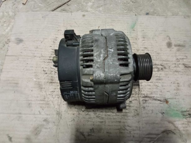 Генератор Audi A3 96-03 14V 120A 0123510065 037903025D Авторазборка