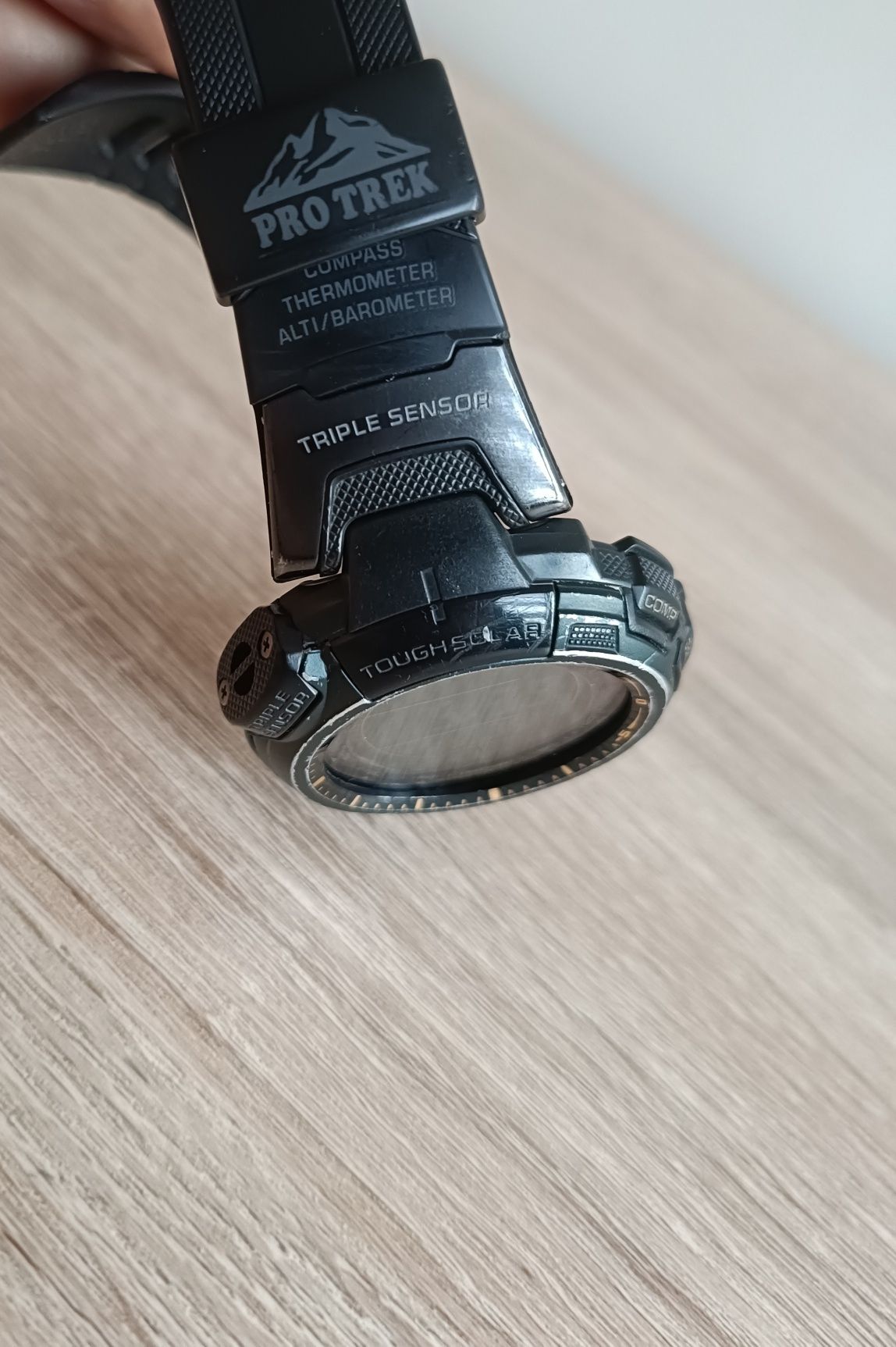 Casio protrek PRG-110Y