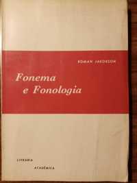 livro: Roman Jakobson “Fonema e fonologia”