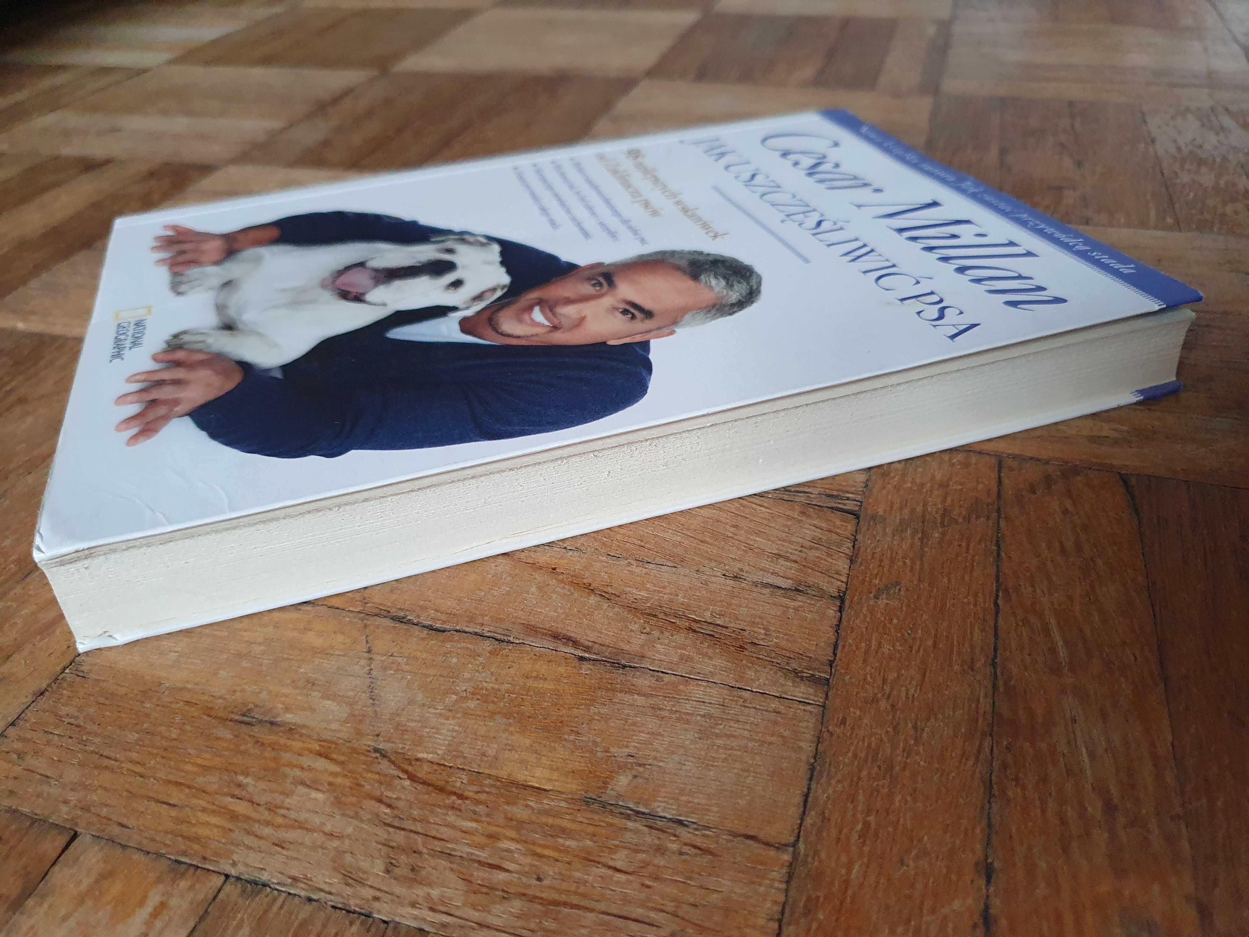 SUPER STAN Cesar Millan/Zaklinacz psów, "Jak uszczęśliwić psa"