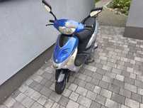 Skuter 50 cm3 Boatian Kingway Coliber Rex