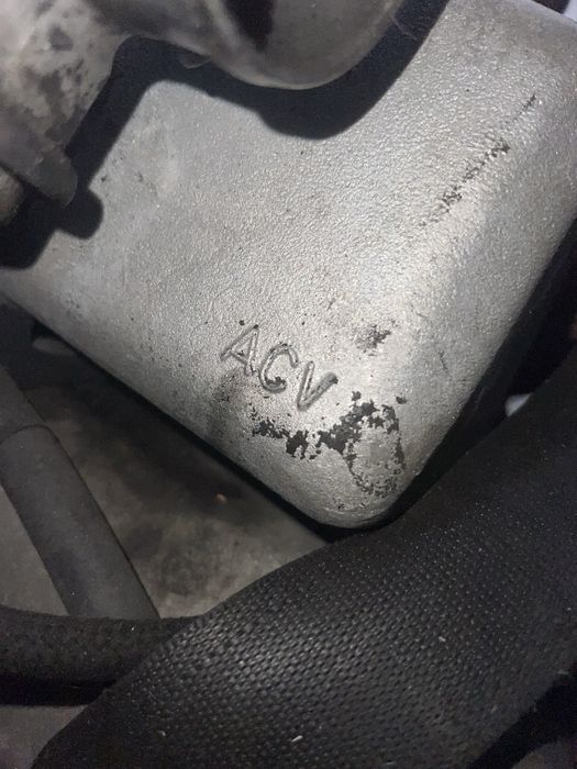 Двигун двигатель мотор Volkswagen T4 2.5 75 kw acv