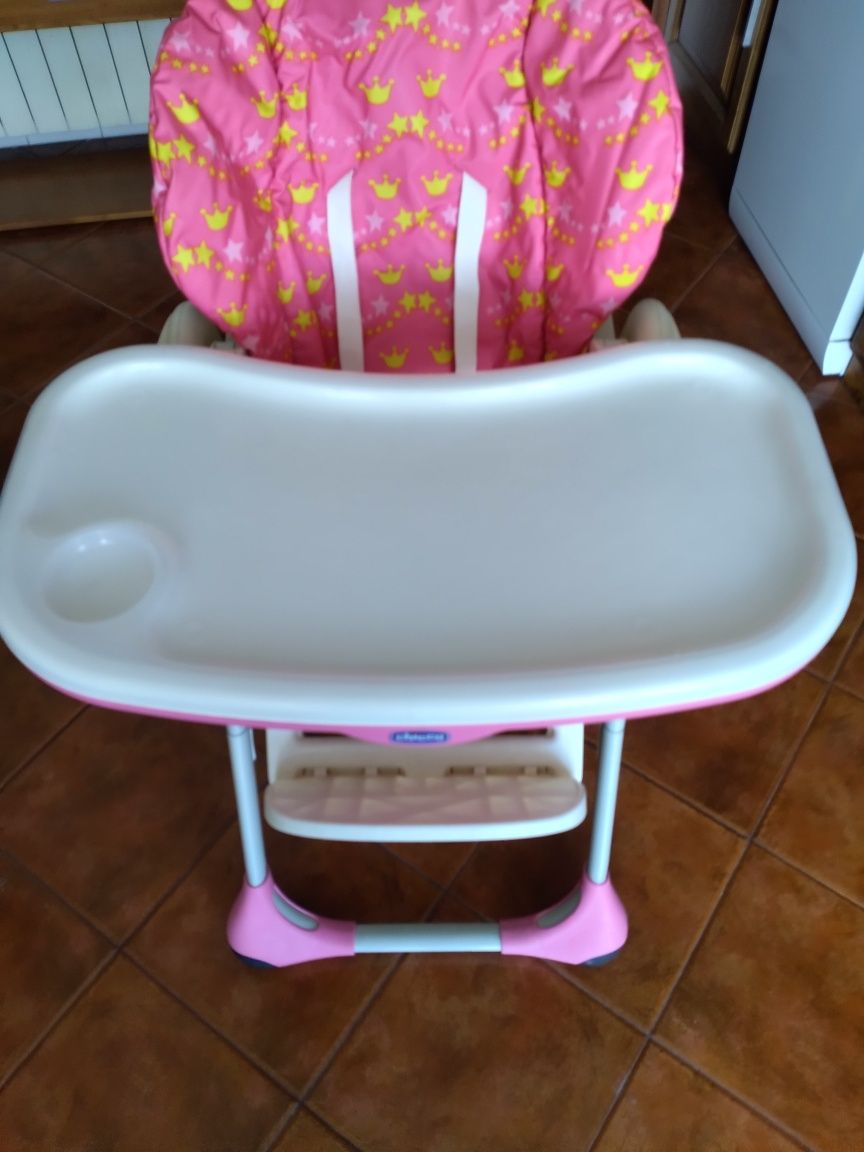 Cadeira Chicco Polly