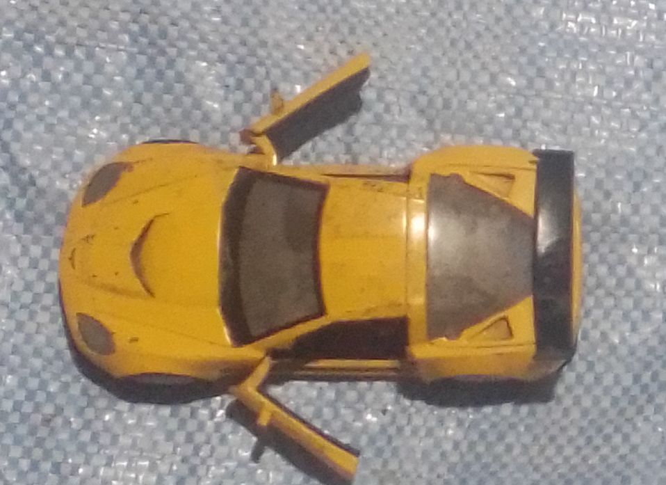 Коллекционная машинка