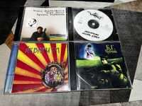 4 альбома Бориса Гребенщикова и группы АКВАРИУМ на CD