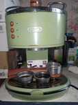 Кавоварка Delonghi кофеварка