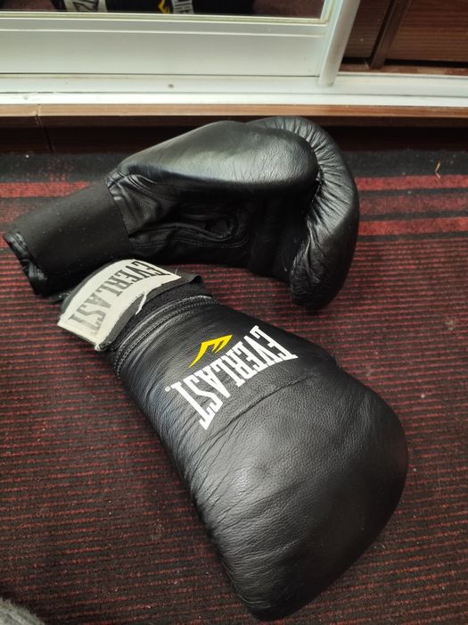 Перчатки для бокса everlast 10oz
