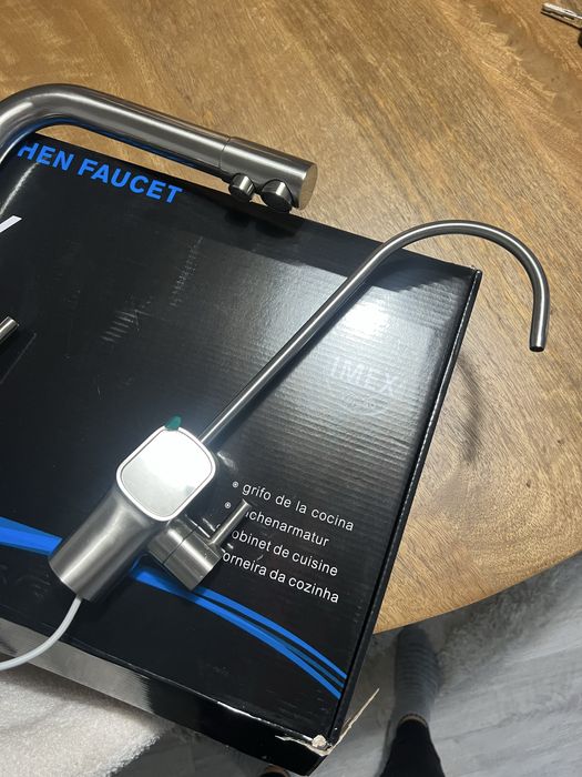 Torneira água filtrada waterdrop NUNCA USADA