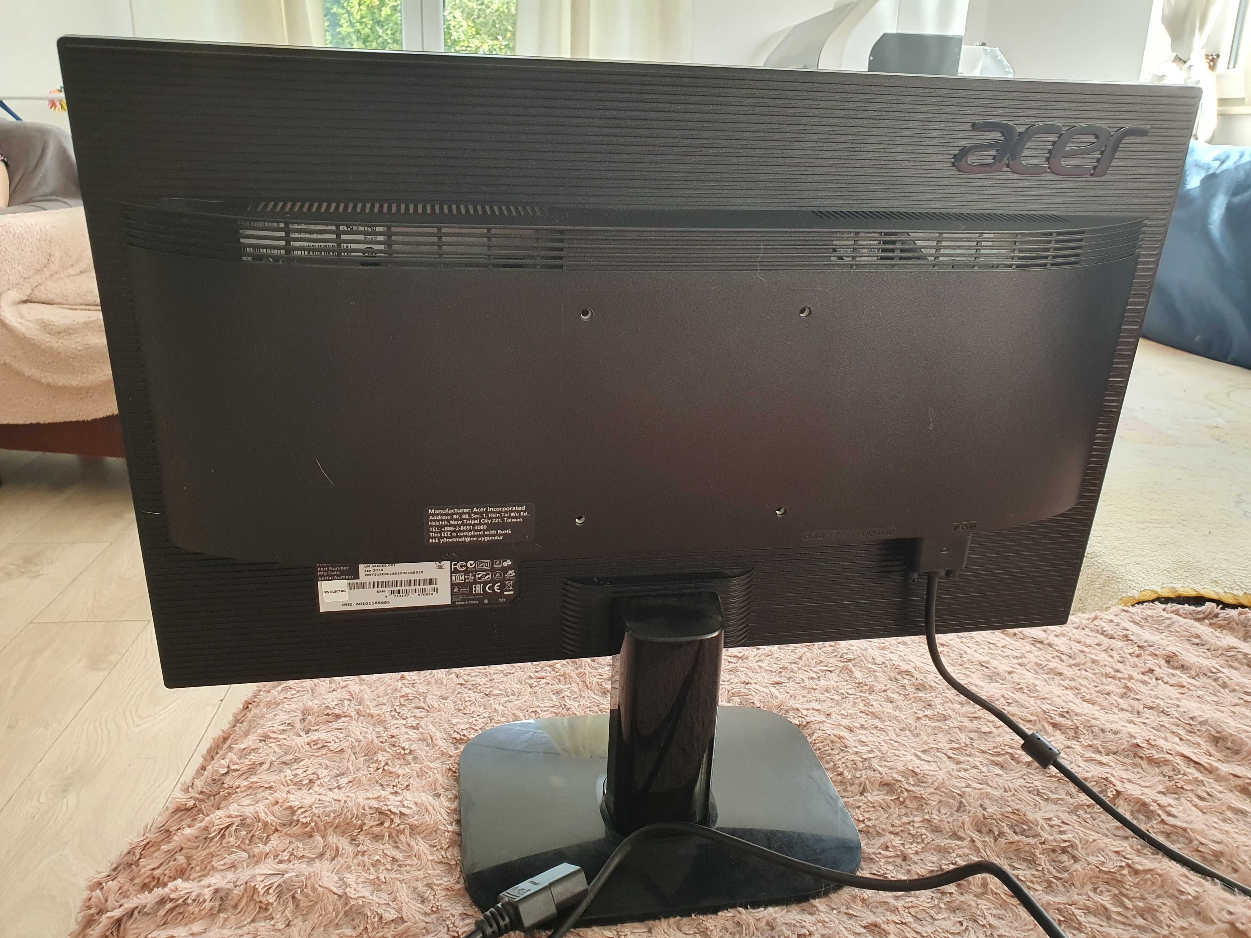 monitor do komputera ACER 21 cali