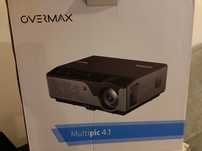 Projektor rzutnik Overmax multipic 4.1 NOWY