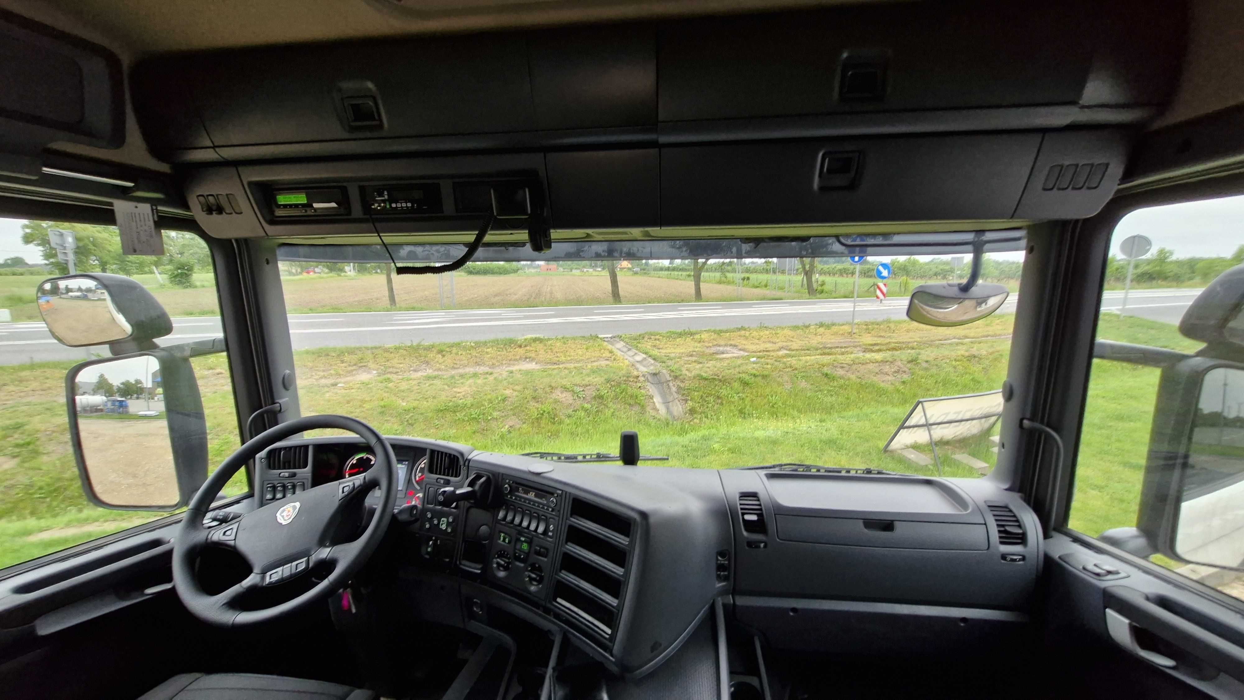 Scania G410 Niski przebieg