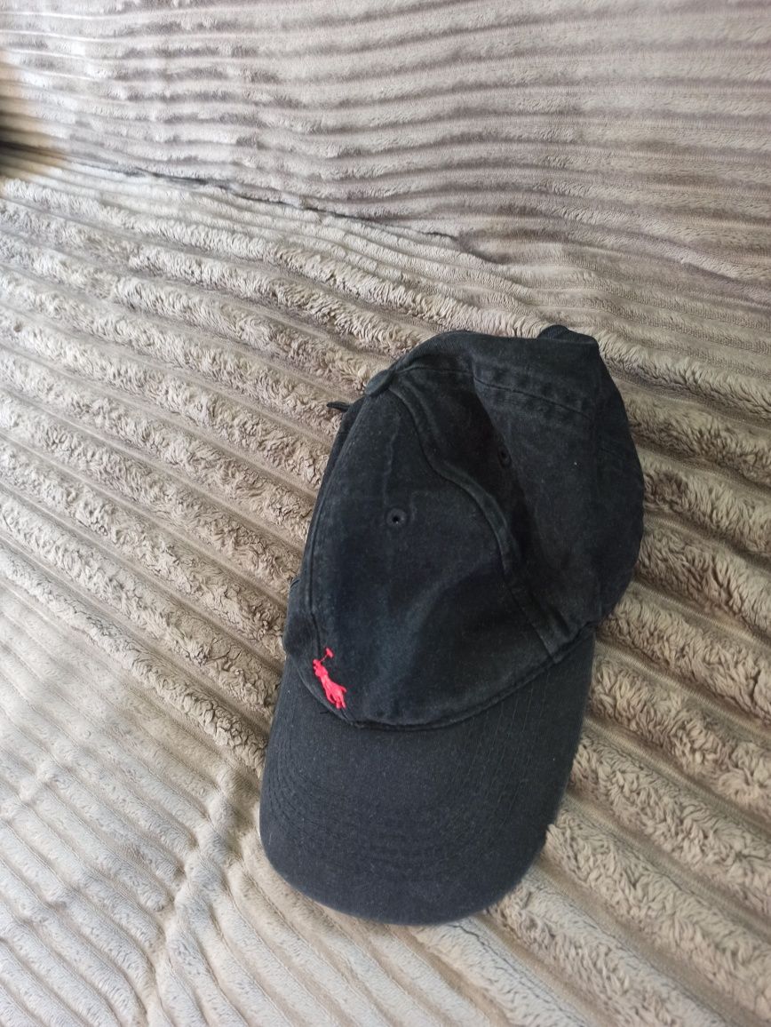 Czapka polo ralph