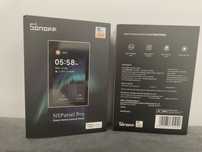 Sonoff NSPanel Pro 120 & NS Panel Pro панелі для розумного будинку