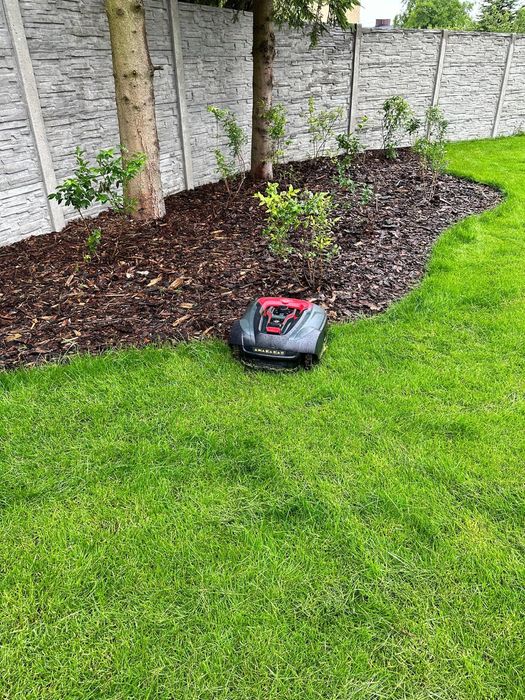 System nawadniający nawodnienia odwodnienia retencja trawnik ogrody Ra