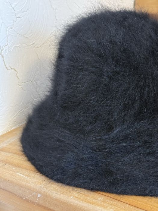 шляпа ангорова жіноча