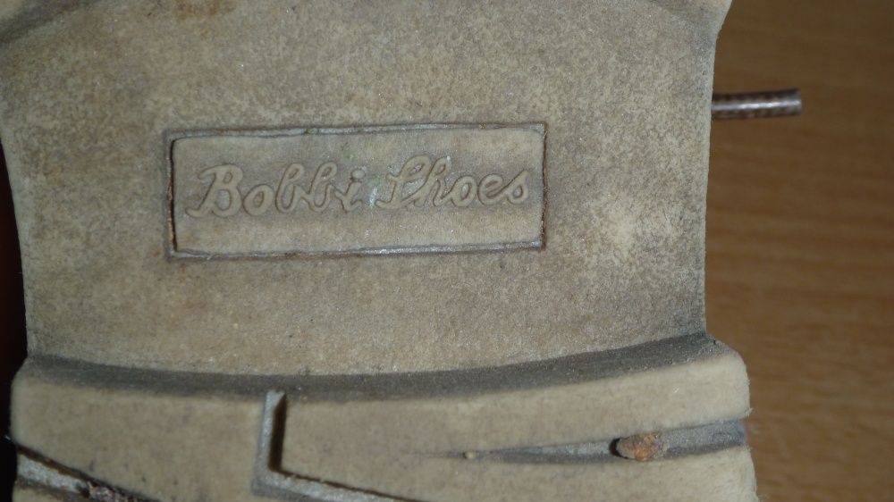 buty za kostkę 26 Bobby shoes