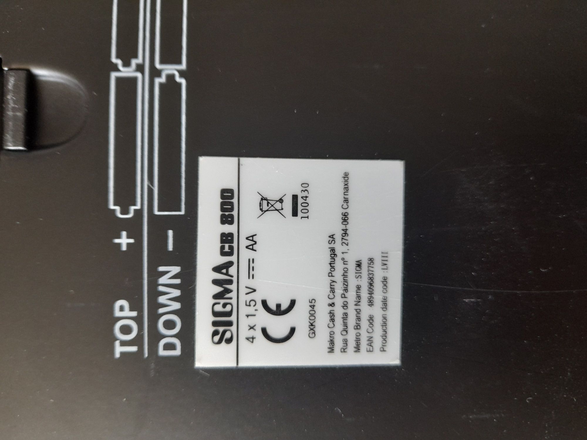 Sejf elektroniczny