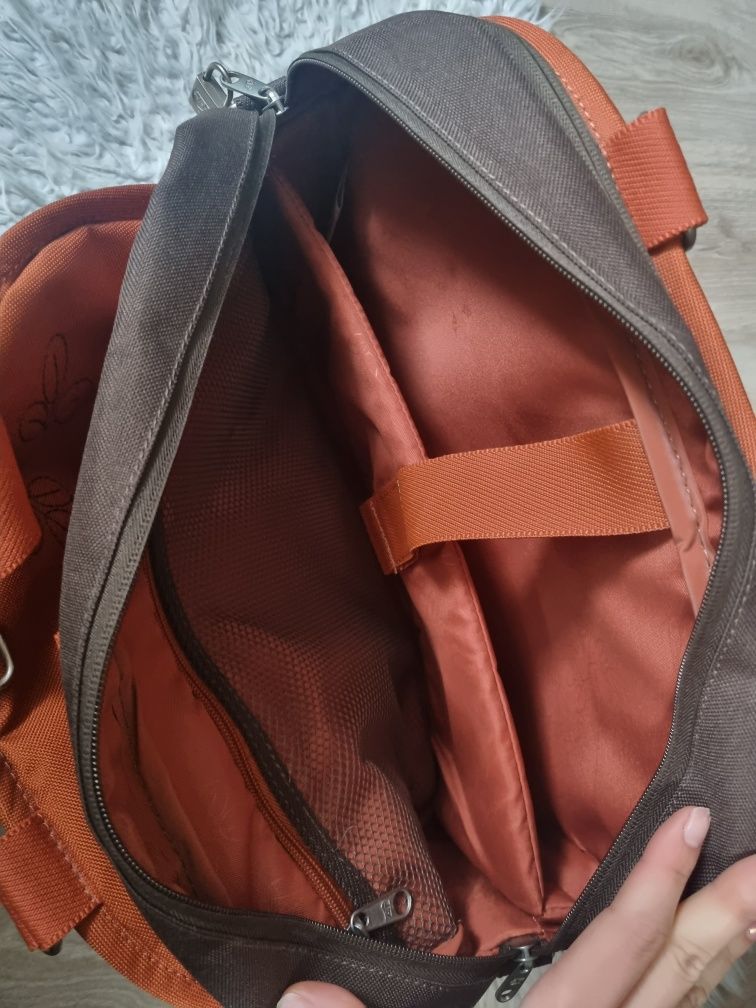 Torba.a laptopa podróżna American Tourister