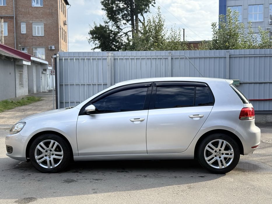 Volkswagen Golf 6 TDI